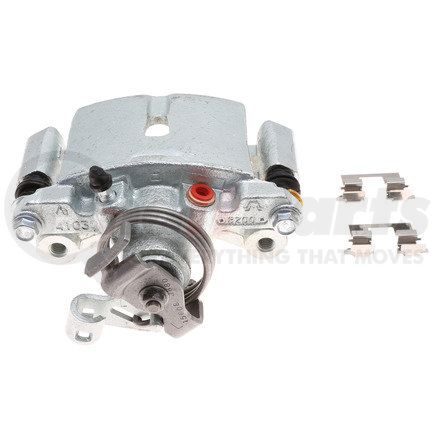 FRC11775C by RAYBESTOS - Raybestos R-Line Reman Semi-Loaded Coated Caliper & Bracket Assy