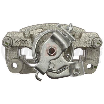 FRC11776N by RAYBESTOS - Brake Parts Inc Raybestos Element3 New Semi-Loaded Disc Brake Caliper and Bracket Assembly