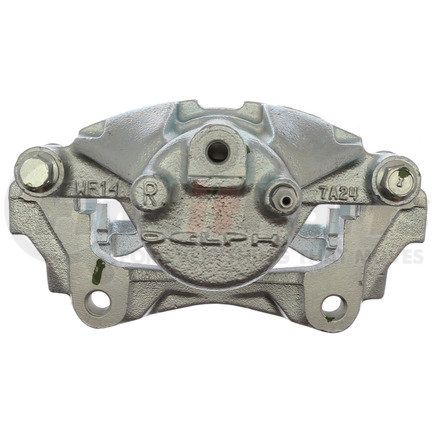 FRC11774C by RAYBESTOS - Raybestos R-Line Reman Semi-Loaded Coated Caliper & Bracket Assy