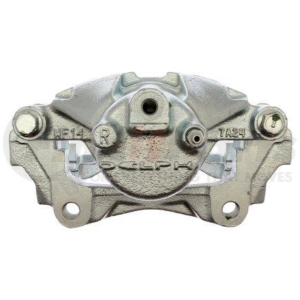 FRC11774N by RAYBESTOS - Brake Parts Inc Raybestos Element3 New Semi-Loaded Disc Brake Caliper and Bracket Assembly