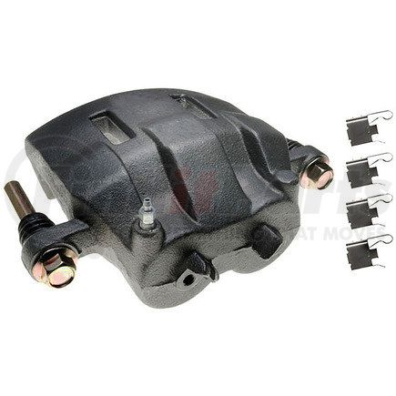 FRC11785 by RAYBESTOS - Brake Parts Inc Raybestos R-Line Remanufactured Semi-Loaded Disc Brake Caliper