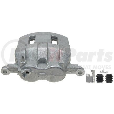 FRC11787 by RAYBESTOS - Brake Parts Inc Raybestos R-Line Remanufactured Semi-Loaded Disc Brake Caliper