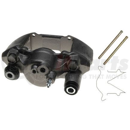 FRC11778 by RAYBESTOS - Brake Parts Inc Raybestos R-Line Remanufactured Semi-Loaded Disc Brake Caliper