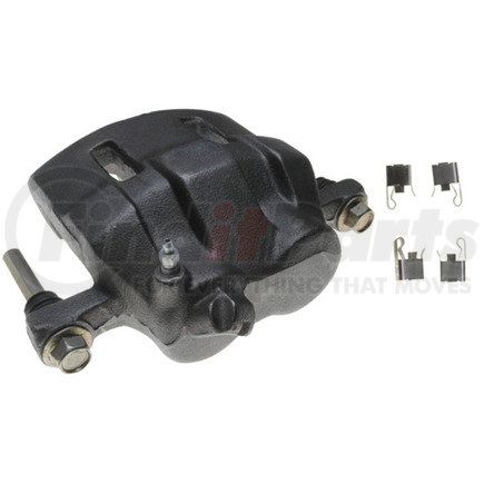FRC11781 by RAYBESTOS - Brake Parts Inc Raybestos R-Line Remanufactured Semi-Loaded Disc Brake Caliper