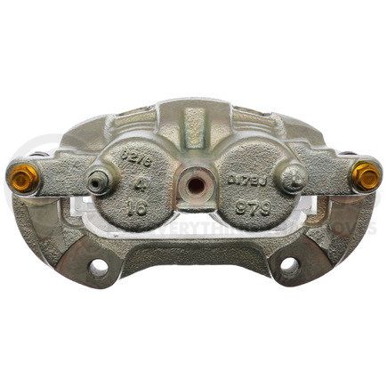 FRC11791N by RAYBESTOS - Brake Parts Inc Raybestos Element3 New Semi-Loaded Disc Brake Caliper and Bracket Assembly