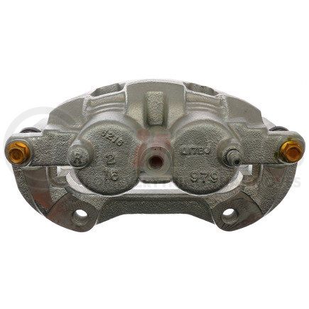 FRC11792N by RAYBESTOS - Brake Parts Inc Raybestos Element3 New Semi-Loaded Disc Brake Caliper and Bracket Assembly