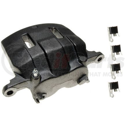 FRC11789 by RAYBESTOS - Brake Parts Inc Raybestos R-Line Remanufactured Semi-Loaded Disc Brake Caliper