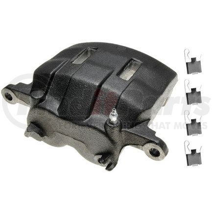 FRC11790 by RAYBESTOS - Brake Parts Inc Raybestos R-Line Remanufactured Semi-Loaded Disc Brake Caliper