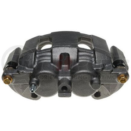 FRC11791 by RAYBESTOS - Brake Parts Inc Raybestos R-Line Remanufactured Semi-Loaded Disc Brake Caliper and Bracket Assembly