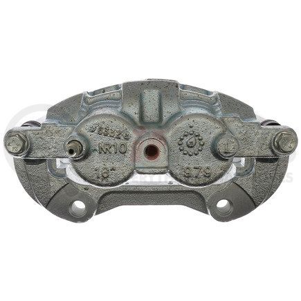 FRC11791C by RAYBESTOS - Raybestos R-Line Reman Semi-Loaded Coated Caliper & Bracket Assy