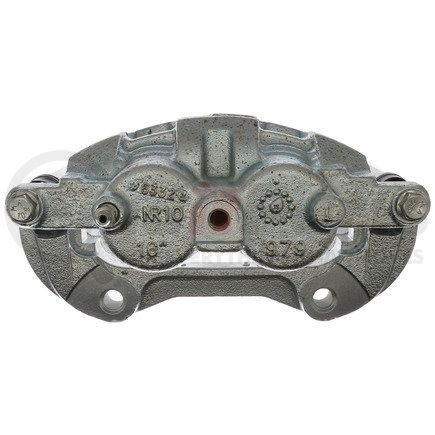FRC11791C by RAYBESTOS - Brake Parts Inc Raybestos R-Line Remanufactured Semi-Loaded Coated Disc Brake Caliper and Bracket Assembly