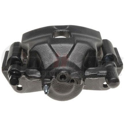FRC11799 by RAYBESTOS - Brake Parts Inc Raybestos R-Line Remanufactured Semi-Loaded Disc Brake Caliper and Bracket Assembly