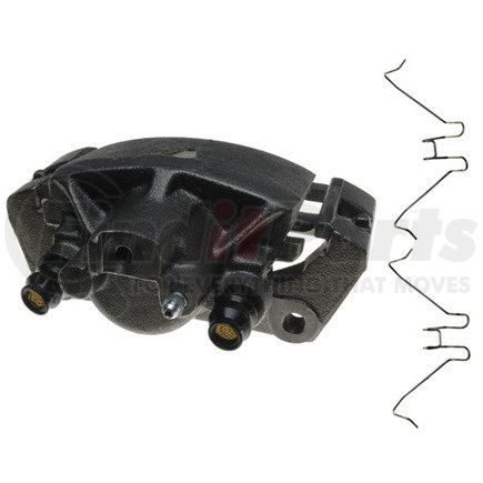 FRC11796 by RAYBESTOS - Raybestos R-Line Reman Semi-Loaded Caliper & Bracket Assy