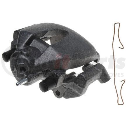 FRC11806 by RAYBESTOS - Brake Parts Inc Raybestos R-Line Remanufactured Semi-Loaded Disc Brake Caliper and Bracket Assembly