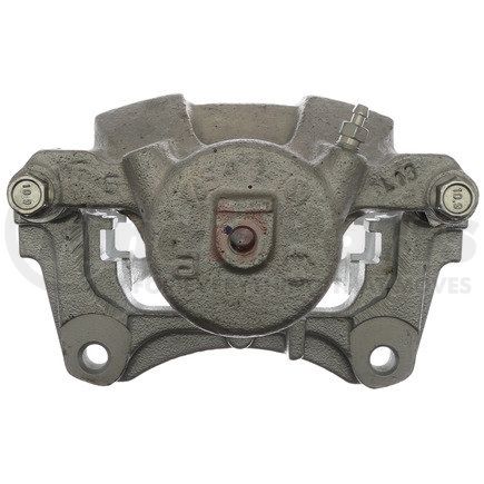 FRC11808C by RAYBESTOS - Brake Parts Inc Raybestos R-Line Remanufactured Semi-Loaded Coated Disc Brake Caliper and Bracket Assembly