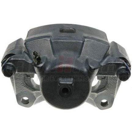 FRC11807 by RAYBESTOS - Brake Parts Inc Raybestos R-Line Remanufactured Semi-Loaded Disc Brake Caliper and Bracket Assembly