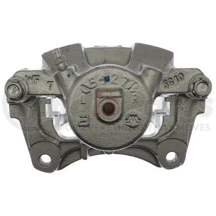 FRC11807C by RAYBESTOS - Raybestos R-Line Reman Semi-Loaded Coated Caliper & Bracket Assy