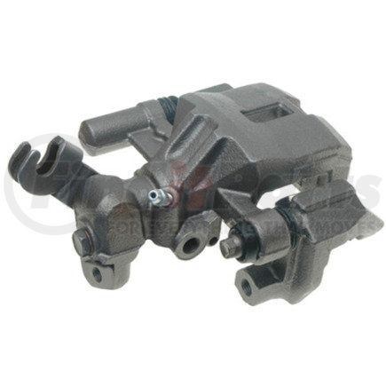 FRC11814 by RAYBESTOS - Brake Parts Inc Raybestos R-Line Remanufactured Semi-Loaded Disc Brake Caliper and Bracket Assembly