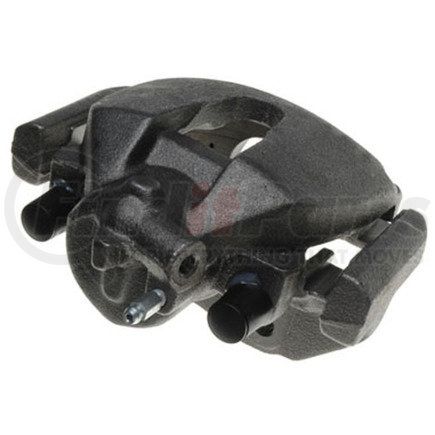 FRC11818 by RAYBESTOS - Brake Parts Inc Raybestos R-Line Remanufactured Semi-Loaded Disc Brake Caliper and Bracket Assembly