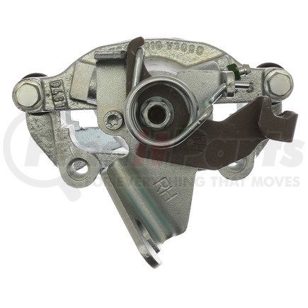 FRC11832C by RAYBESTOS - Brake Parts Inc Raybestos R-Line Remanufactured Semi-Loaded Coated Disc Brake Caliper and Bracket Assembly