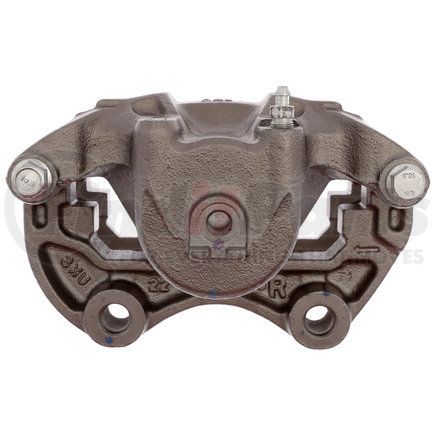 FRC11834 by RAYBESTOS - Brake Parts Inc Raybestos R-Line Remanufactured Semi-Loaded Disc Brake Caliper and Bracket Assembly