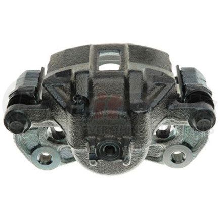 FRC11837 by RAYBESTOS - Brake Parts Inc Raybestos R-Line Remanufactured Semi-Loaded Disc Brake Caliper and Bracket Assembly