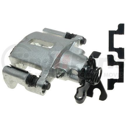 FRC11831 by RAYBESTOS - Brake Parts Inc Raybestos R-Line Remanufactured Semi-Loaded Disc Brake Caliper and Bracket Assembly
