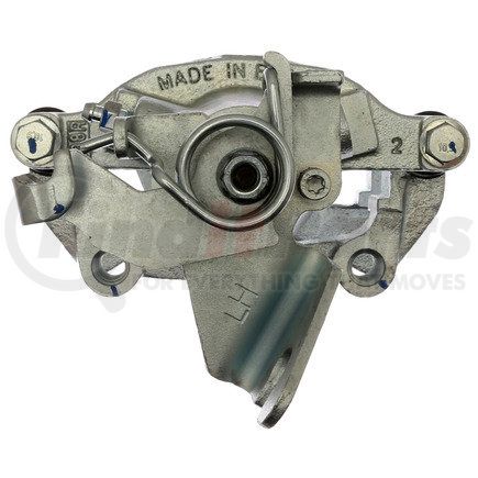 FRC11831C by RAYBESTOS - Brake Parts Inc Raybestos R-Line Remanufactured Semi-Loaded Coated Disc Brake Caliper and Bracket Assembly