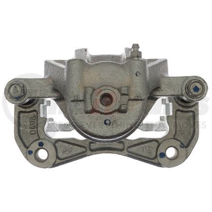 FRC11838C by RAYBESTOS - Brake Parts Inc Raybestos R-Line Remanufactured Semi-Loaded Coated Disc Brake Caliper and Bracket Assembly
