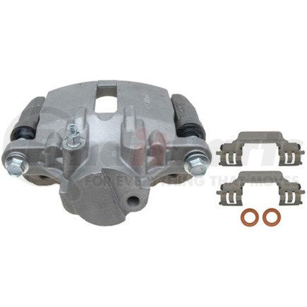 FRC11843 by RAYBESTOS - Raybestos R-Line Reman Semi-Loaded Caliper & Bracket Assy