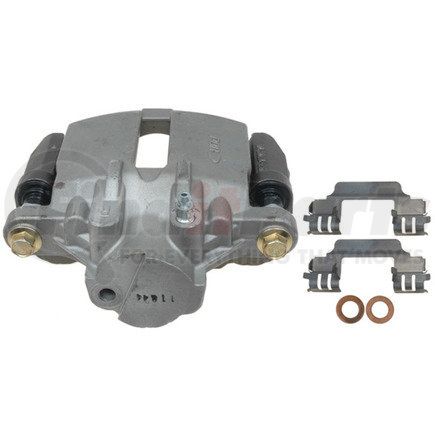 FRC11844 by RAYBESTOS - Raybestos R-Line Reman Semi-Loaded Caliper & Bracket Assy