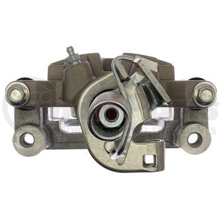 FRC11841N by RAYBESTOS - Brake Parts Inc Raybestos Element3 New Semi-Loaded Disc Brake Caliper and Bracket Assembly
