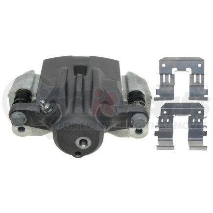FRC11849 by RAYBESTOS - Brake Parts Inc Raybestos R-Line Remanufactured Semi-Loaded Disc Brake Caliper and Bracket Assembly