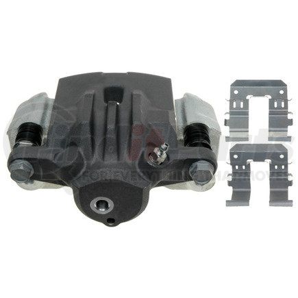 FRC11850 by RAYBESTOS - Raybestos R-Line Reman Semi-Loaded Caliper & Bracket Assy