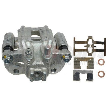 FRC11851 by RAYBESTOS - Raybestos R-Line Reman Semi-Loaded Caliper & Bracket Assy