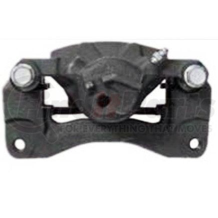 FRC11846 by RAYBESTOS - Brake Parts Inc Raybestos R-Line Remanufactured Semi-Loaded Disc Brake Caliper and Bracket Assembly