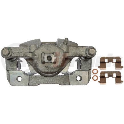 FRC11860 by RAYBESTOS - Raybestos R-Line Reman Semi-Loaded Caliper & Bracket Assy