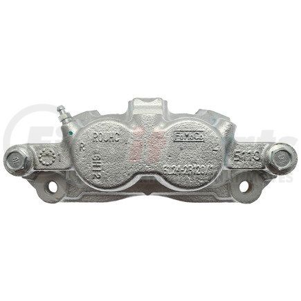FRC11861 by RAYBESTOS - Brake Parts Inc Raybestos R-Line Remanufactured Semi-Loaded Disc Brake Caliper and Bracket Assembly