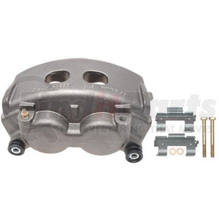 FRC11863 by RAYBESTOS - Brake Parts Inc Raybestos R-Line Remanufactured Semi-Loaded Disc Brake Caliper