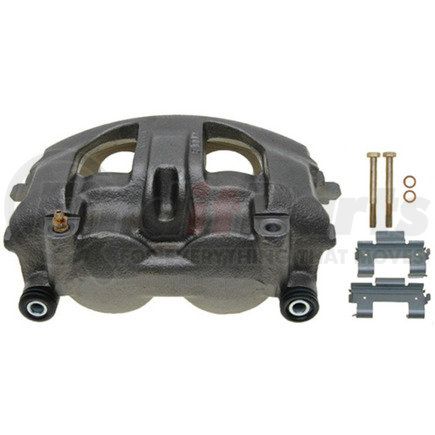 FRC11865 by RAYBESTOS - Brake Parts Inc Raybestos R-Line Remanufactured Semi-Loaded Disc Brake Caliper