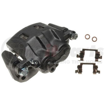 FRC11867 by RAYBESTOS - Brake Parts Inc Raybestos R-Line Remanufactured Semi-Loaded Disc Brake Caliper and Bracket Assembly