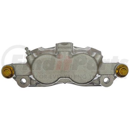 FRC11861N by RAYBESTOS - Brake Parts Inc Raybestos Element3 New Semi-Loaded Disc Brake Caliper and Bracket Assembly