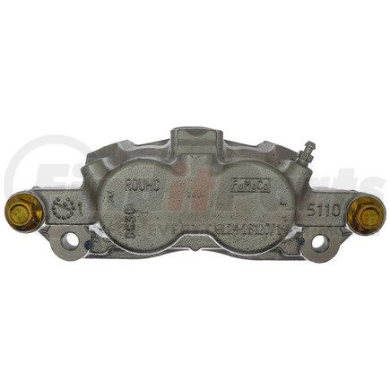 FRC11862C by RAYBESTOS - Raybestos R-Line Reman Semi-Loaded Coated Caliper & Bracket Assy