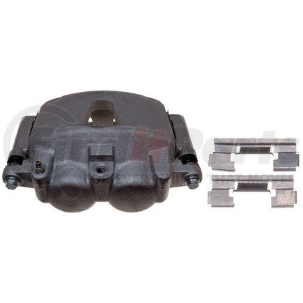 FRC11883 by RAYBESTOS - Raybestos R-Line Reman Semi-Loaded Caliper & Bracket Assy