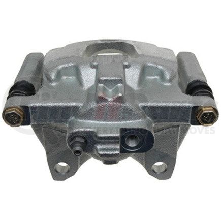 FRC11887 by RAYBESTOS - Brake Parts Inc Raybestos R-Line Remanufactured Semi-Loaded Disc Brake Caliper and Bracket Assembly