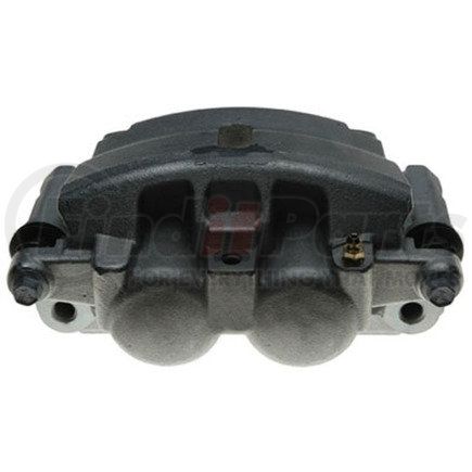FRC11890 by RAYBESTOS - Brake Parts Inc Raybestos R-Line Remanufactured Semi-Loaded Disc Brake Caliper and Bracket Assembly