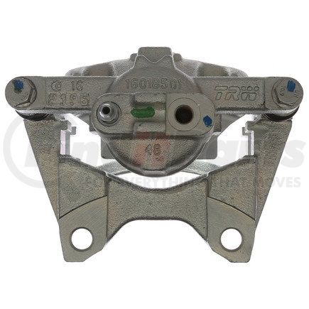 FRC11887N by RAYBESTOS - Brake Parts Inc Raybestos Element3 New Semi-Loaded Disc Brake Caliper and Bracket Assembly