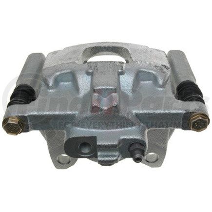 FRC11888 by RAYBESTOS - Brake Parts Inc Raybestos R-Line Remanufactured Semi-Loaded Disc Brake Caliper and Bracket Assembly