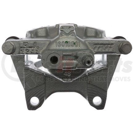 FRC11888C by RAYBESTOS - Raybestos R-Line Reman Semi-Loaded Coated Caliper & Bracket Assy