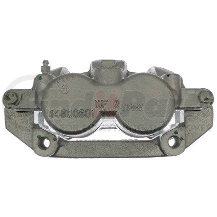 FRC11895C by RAYBESTOS - Raybestos R-Line Reman Semi-Loaded Coated Caliper & Bracket Assy